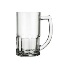 Caneca Chopp Bristol - 340 ml Altura: 13,3 cm Diametro: 7,4 cm