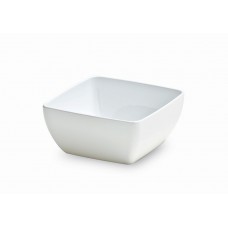 Saladeira quadrada Melamina 1,5 lt - 19 x 9 cm