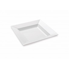 Travessa quadrada Melamina - 41,3 x 6,8 cm
