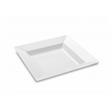 Travessa quadrada Melamina - 46 x 7,3 cm
