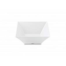 Bowl quadrado Melamina 13,3 x 6,6 cm - 550 ml