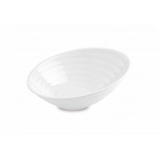 Bowl red inclinado Melamina - 31 x 12,5 cm