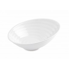 Bowl red inclinado Melamina - 36 x 14,5 cm