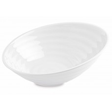 Bowl red inclinado Melamina - 46 x 18,5 cm