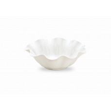 Saladeira flower Melamina - 34 x 13 cm