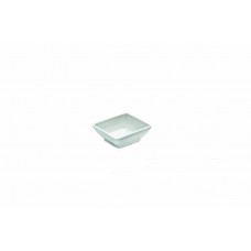 Molheira quadrada Melamina 7,5 x 3 cm - 50 ml