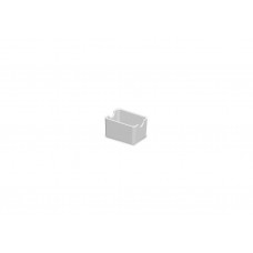 Porta sache Melamina - 9 x 6,5 x 5,5 cm