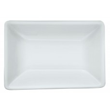 Bandeja Rasa Oriental - 9,5 x 6,5 x 2,5 cm