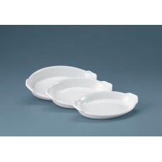 Travessa Rasa Hudson - 22,0 c 12,3 cm