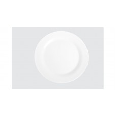 Prato Raso Menu - 26,5 cm